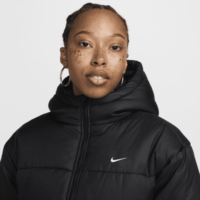 Nike Nike Sportswear Classic PufferParka de ajuste amplio Therma-FIT - Mujer Promoción por tiempo limitado
