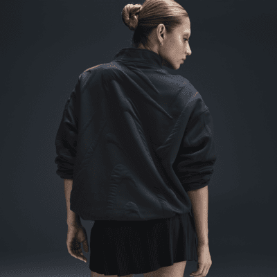 Nike Nike Sportswear CollectionSudadera oversize con cremallera de 1/4 y logotipo - Mujer Oferta especial de fábrica