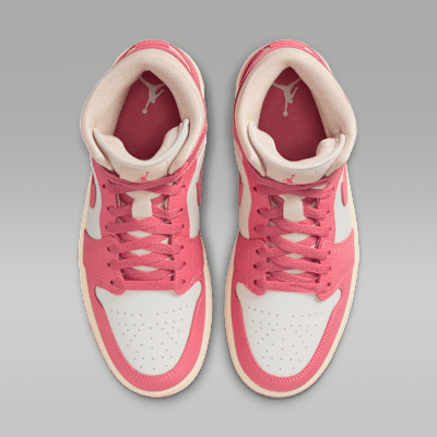 Nike Air Jordan 1 MidZapatillas - Mujer Rebajas baratas