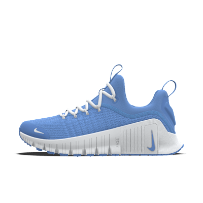 Nike Nike Free Metcon 6 By YouZapatillas de training personalizables - Mujer