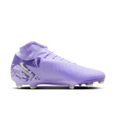 Nike Nike United Phantom Luna 2 AcademyBotas de fútbol de perfil alto MG Oferta especial de fábrica
