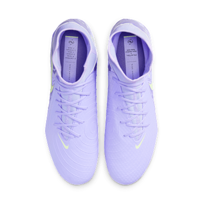 Nike Nike United Phantom Luna 2 AcademyBotas de fútbol de perfil alto MG Oferta especial de fábrica