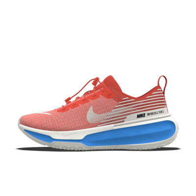 Nike Nike Invincible 3 By YouZapatillas de running para asfalto personalizables - Mujer