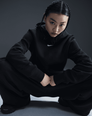Nike Nike Sportswear Phoenix FleeceSudadera con capucha - Mujer Descuentos del mes