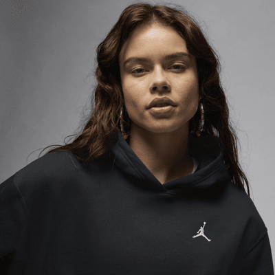 Nike Jordan Brooklyn FleeceSudadera con capucha - Mujer Oferta exclusiva
