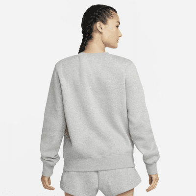 Nike Nike Sportswear Phoenix FleeceSudadera de chándal de cuello redondo - Mujer Última moda