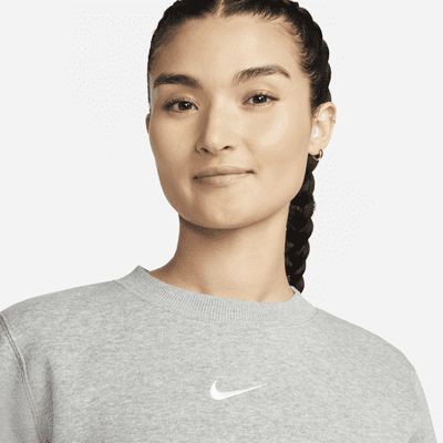 Nike Nike Sportswear Phoenix FleeceSudadera de chándal de cuello redondo - Mujer Última moda