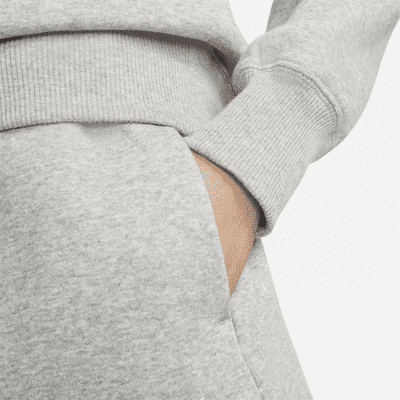 Nike Nike Sportswear Phoenix FleeceSudadera de chándal de cuello redondo - Mujer Última moda