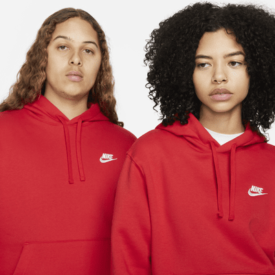 Nike Nike Sportswear Club FleeceSudadera con capucha Rebajas de fin de temporada