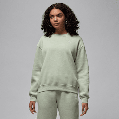 Nike Jordan Brooklyn FleeceSudadera de cuello redondo - Mujer Devoluciones gratuitas