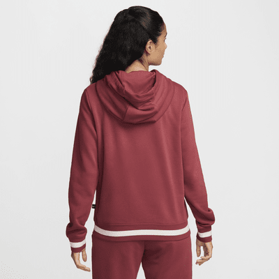 Nike Liverpool FC ClubSudadera con capucha de fútbol Nike - Mujer 2025