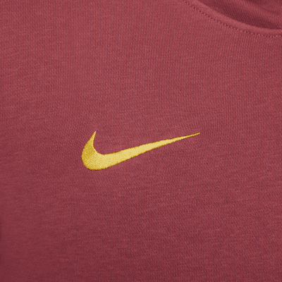 Nike Liverpool FC ClubSudadera con capucha de fútbol Nike - Mujer 2025