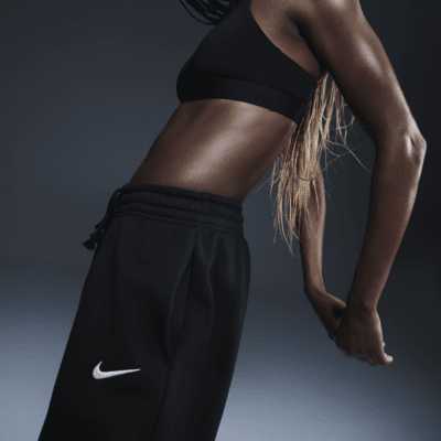 Nike Nike Sportswear Phoenix FleeceJogger oversize de talle alto - Mujer Outlet