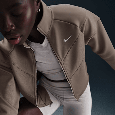 Nike Nike Sportswear WindrunnerChaqueta de tejido Knit - Mujer Outlet online