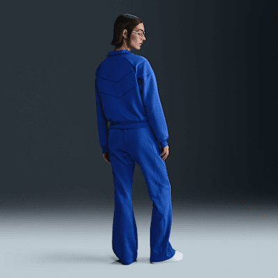 Nike Nike Sportswear WindrunnerPantalón entallado de tejido Knit y talle medio - Mujer Rebajas