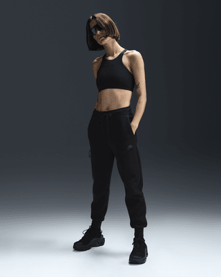 Nike Nike Sportswear Tech FleeceJogger de talle medio - Mujer