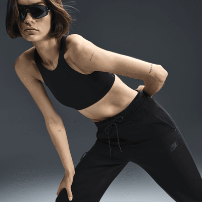 Nike Nike Sportswear Tech FleeceJogger de talle medio - Mujer En oferta