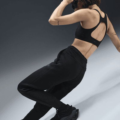 Nike Nike Sportswear Tech FleeceJogger de talle medio - Mujer En oferta