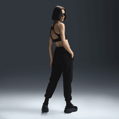 Nike Nike Sportswear Tech FleeceJogger de talle medio - Mujer En oferta