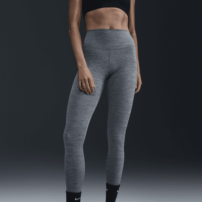 Nike Nike OneLeggings de talle alto y longitud completa (Talla grande) - Mujer Gran oferta
