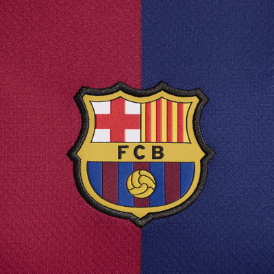 Nike Primera equipación Stadium FC Barcelona 2024/25Camiseta de fútbol tipo Replica Nike Dri-FIT - Mujer Los más vendidos