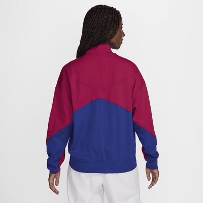 Nike Primera equipación Academy Pro FC BarcelonaChaqueta de fútbol Nike Dri-FIT Anthem - Mujer Rebajas top