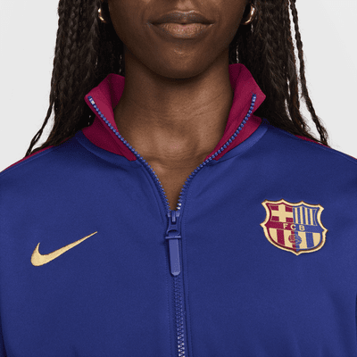 Nike Primera equipación Academy Pro FC BarcelonaChaqueta de fútbol Nike Dri-FIT Anthem - Mujer Rebajas top