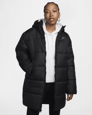Nike Nike Sportswear Classic PufferParka de ajuste amplio Therma-FIT - Mujer
