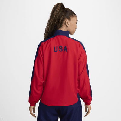 Nike USWNT 1999 ReissueChaqueta deportiva de fútbol Replica Nike - Mujer Oferta especial