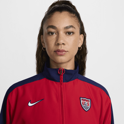 Nike USWNT 1999 ReissueChaqueta deportiva de fútbol Replica Nike - Mujer Oferta especial