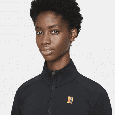 Nike NikeCourtChaqueta de tenis con cremallera completa - Mujer COMPRAR AHORA