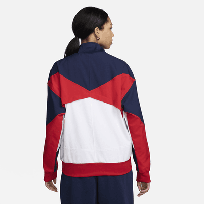 Nike París Saint-Germain StrikeChaqueta de fútbol Nike Dri-FIT - Mujer Últimos 2 días