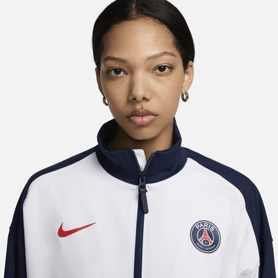 Nike París Saint-Germain StrikeChaqueta de fútbol Nike Dri-FIT - Mujer Últimos 2 días
