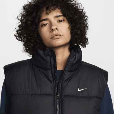 Nike Nike Sportswear Classic PufferChaleco de ajuste holgado Therma-FIT - Mujer Solo hoy