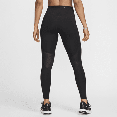 Nike Nike Epic FastLeggings de running de talle medio con bolsillo - Mujer Grandes descuentos