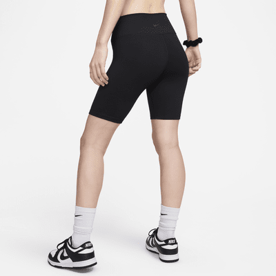 Nike Nike OnePantalón corto de ciclismo de 20 cm y talle alto - Mujer Envío internacional gratuito