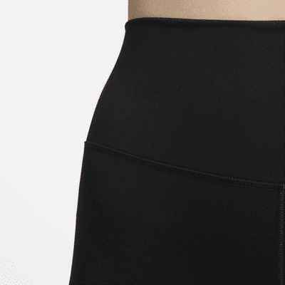 Nike Nike OnePantalón corto de ciclismo de 20 cm y talle alto - Mujer Envío internacional gratuito