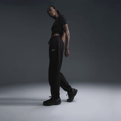 Nike Nike Sportswear Phoenix FleeceJogger de talle alto oversize (Talla grande) - Mujer Limitado a 3 días