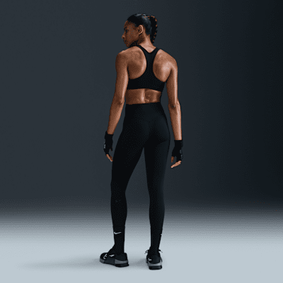 Nike Nike UniversaLeggings de longitud completa talle alto y sujeción media con bolsillos - Mujer Ahorra y exporta
