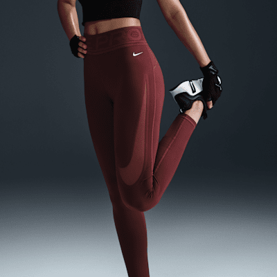 Nike Nike Pro SculptLeggings de talle alto y longitud completa - Mujer Descuentos del mes