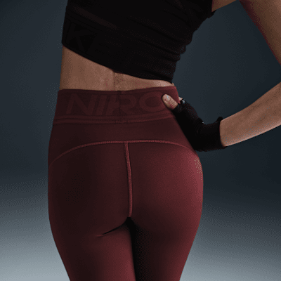 Nike Nike Pro SculptLeggings de talle alto y longitud completa - Mujer Descuentos del mes