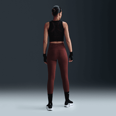 Nike Nike Pro SculptLeggings de talle alto y longitud completa - Mujer Descuentos del mes