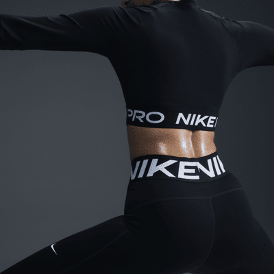 Nike Nike Pro SculptLeggings de talle alto y longitud completa - Mujer Grandes ahorros