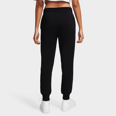 Nike Nike Sportswear Phoenix FleeceJogger de talle medio - Mujer Precio ultrabajo