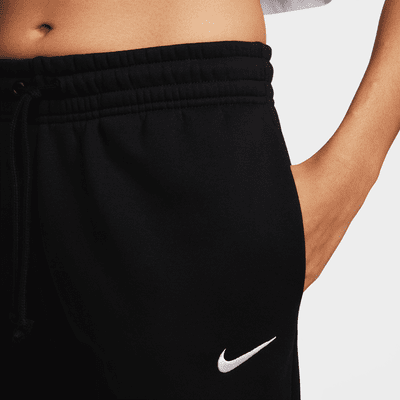Nike Nike Sportswear Phoenix FleeceJogger de talle medio - Mujer Precio ultrabajo