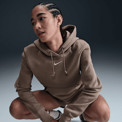 Nike Nike Sportswear Phoenix FleeceSudadera con capucha - Mujer Devoluciones gratuitas