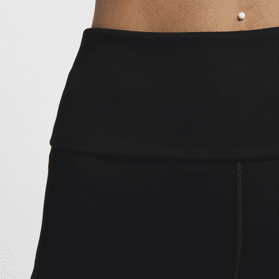 Nike Nike OnePantalón Dri-FIT de talle alto plegable - Mujer Ofertas