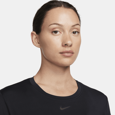 Nike Nike One ClassicCamiseta de manga corta Dri-FIT - Mujer Venta caliente