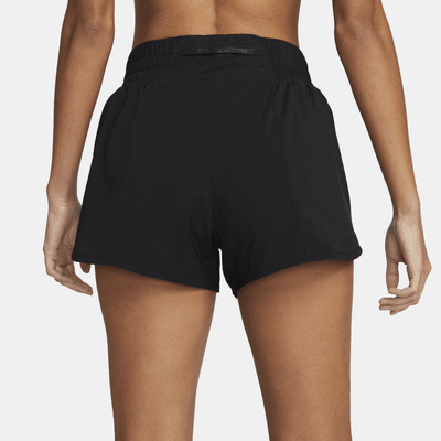 Nike Nike OnePantalón corto con malla interior de talle medio y 8 cm Dri-FIT - Mujer Los más vendidos