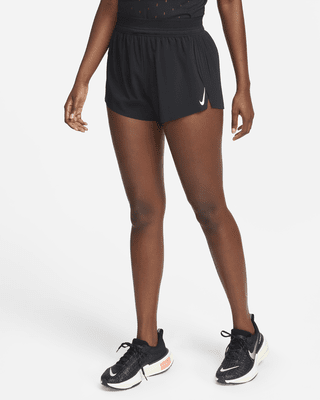 Nike Nike AeroSwiftPantalón corto de running de talle medio de 10 cm con malla interior Dri-FIT ADV - Hombre Oferta especial